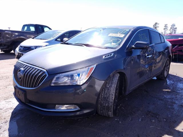 Photo 1 VIN: 1G4GA5G36GF187644 - BUICK LACROSSE 