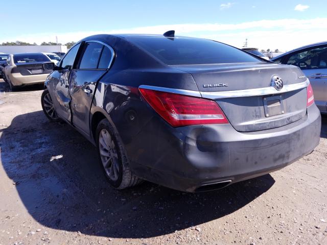 Photo 2 VIN: 1G4GA5G36GF187644 - BUICK LACROSSE 