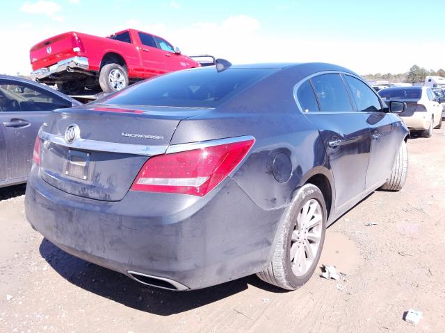 Photo 3 VIN: 1G4GA5G36GF187644 - BUICK LACROSSE 