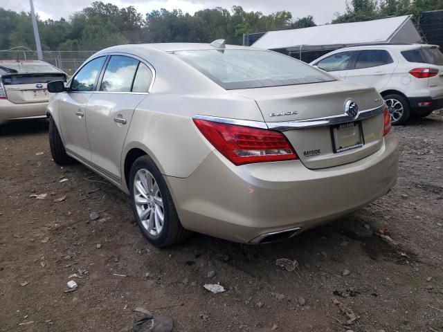 Photo 2 VIN: 1G4GA5G37FF210282 - BUICK LACROSSE 