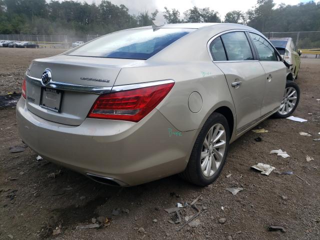 Photo 3 VIN: 1G4GA5G37FF210282 - BUICK LACROSSE 