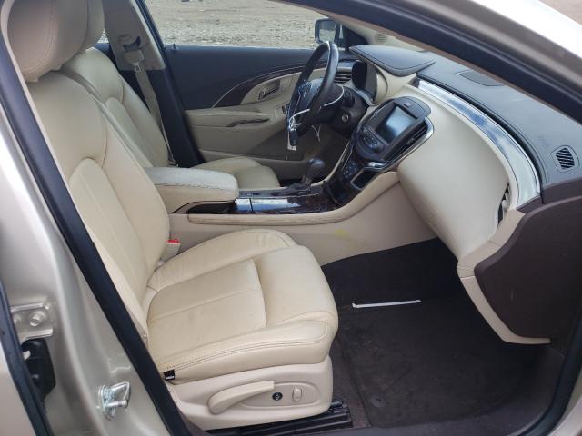 Photo 4 VIN: 1G4GA5G37FF210282 - BUICK LACROSSE 