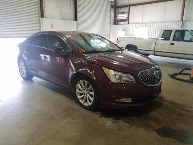 Photo 0 VIN: 1G4GA5G37FF346699 - BUICK LACROSSE 