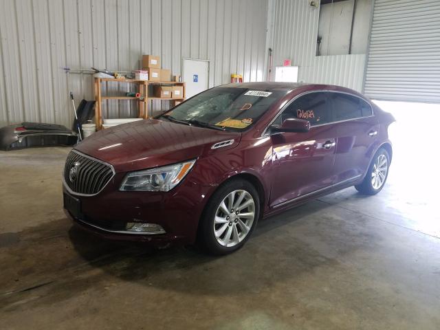 Photo 1 VIN: 1G4GA5G37FF346699 - BUICK LACROSSE 