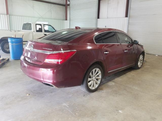 Photo 3 VIN: 1G4GA5G37FF346699 - BUICK LACROSSE 