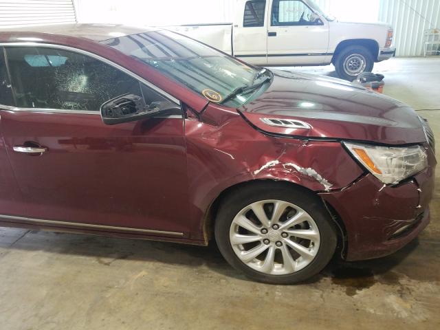 Photo 8 VIN: 1G4GA5G37FF346699 - BUICK LACROSSE 