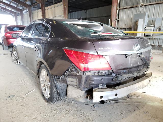 Photo 2 VIN: 1G4GA5G38EF167652 - BUICK LACROSSE 