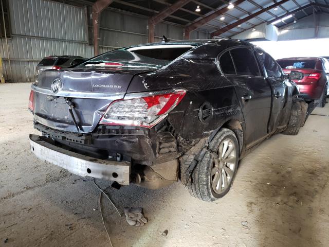 Photo 3 VIN: 1G4GA5G38EF167652 - BUICK LACROSSE 