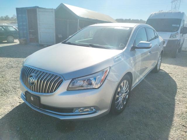 Photo 1 VIN: 1G4GA5G38FF141716 - BUICK LACROSSE 