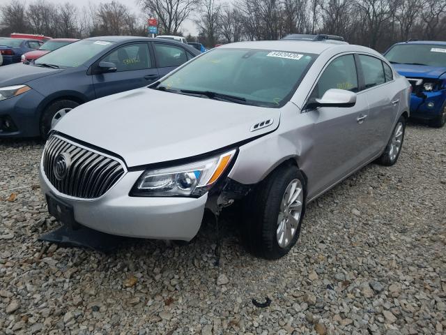 Photo 1 VIN: 1G4GA5G38FF270801 - BUICK LACROSSE 