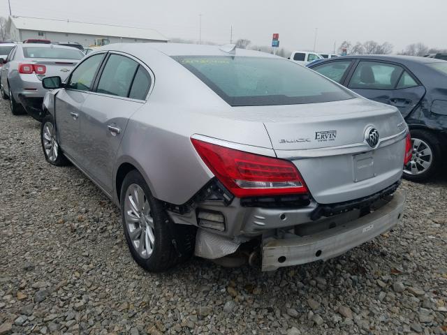 Photo 2 VIN: 1G4GA5G38FF270801 - BUICK LACROSSE 