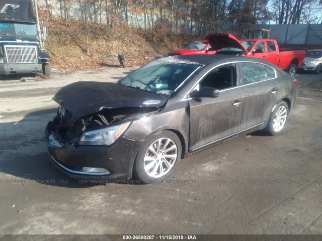 Photo 1 VIN: 1G4GA5G39EF123174 - BUICK LACROSSE 