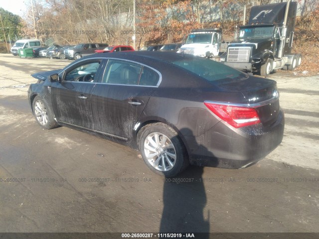 Photo 2 VIN: 1G4GA5G39EF123174 - BUICK LACROSSE 