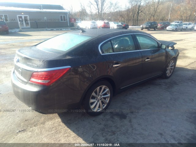 Photo 3 VIN: 1G4GA5G39EF123174 - BUICK LACROSSE 