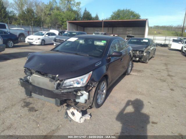 Photo 1 VIN: 1G4GA5G39EF173329 - BUICK LACROSSE 