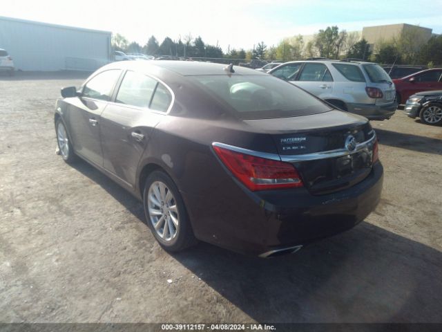 Photo 2 VIN: 1G4GA5G39EF173329 - BUICK LACROSSE 