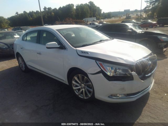 Photo 0 VIN: 1G4GA5G39EF247316 - BUICK LACROSSE 