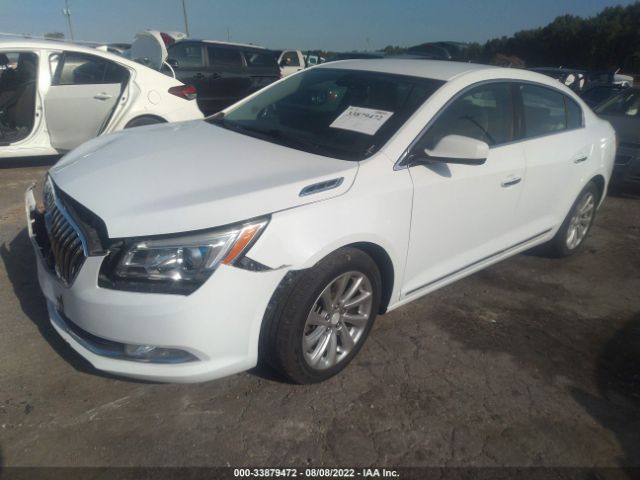 Photo 1 VIN: 1G4GA5G39EF247316 - BUICK LACROSSE 