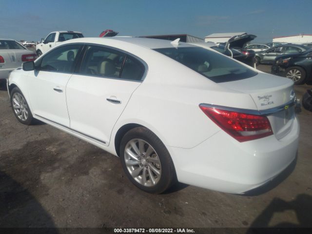 Photo 2 VIN: 1G4GA5G39EF247316 - BUICK LACROSSE 