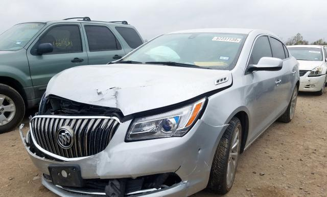 Photo 1 VIN: 1G4GA5G39FF239248 - BUICK LACROSSE 