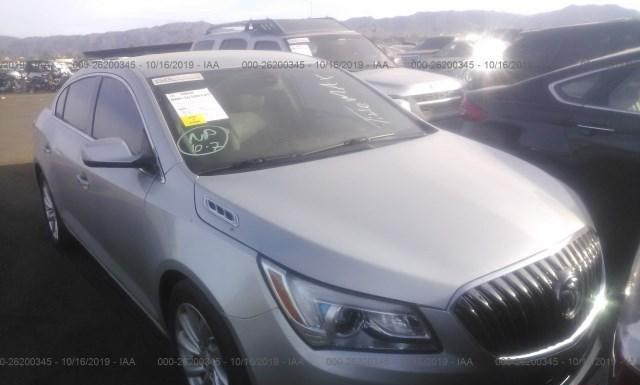 Photo 5 VIN: 1G4GA5G3XEF106934 - BUICK LACROSSE 