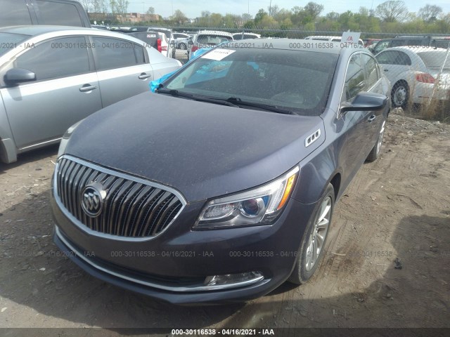 Photo 1 VIN: 1G4GA5G3XEF171055 - BUICK LACROSSE 