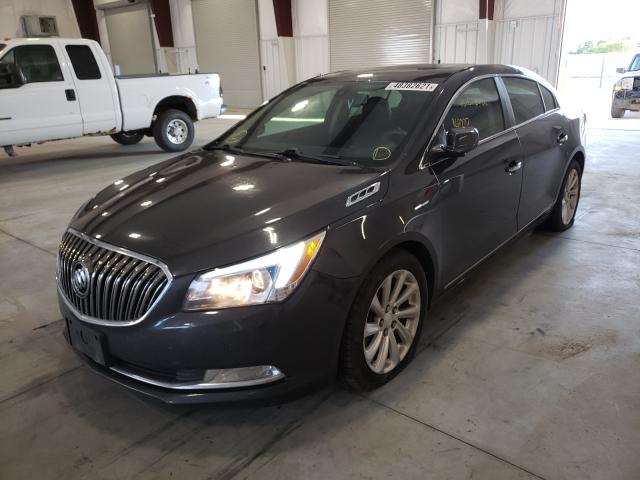 Photo 1 VIN: 1G4GA5G3XEF215023 - BUICK LACROSSE 