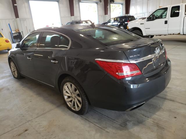 Photo 2 VIN: 1G4GA5G3XEF215023 - BUICK LACROSSE 