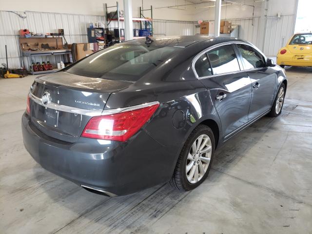 Photo 3 VIN: 1G4GA5G3XEF215023 - BUICK LACROSSE 