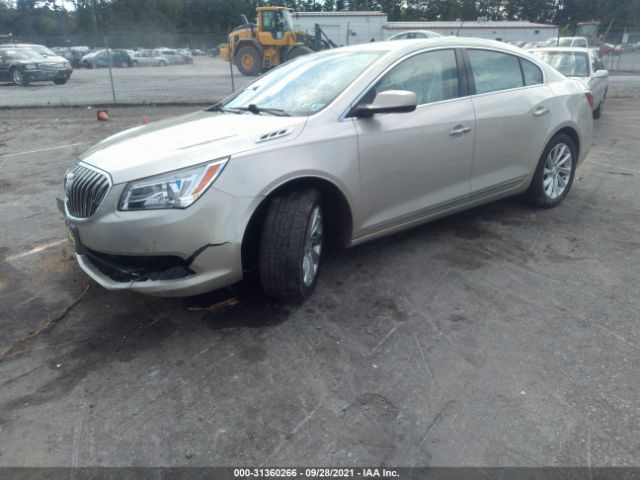 Photo 1 VIN: 1G4GA5G3XFF218182 - BUICK LACROSSE 