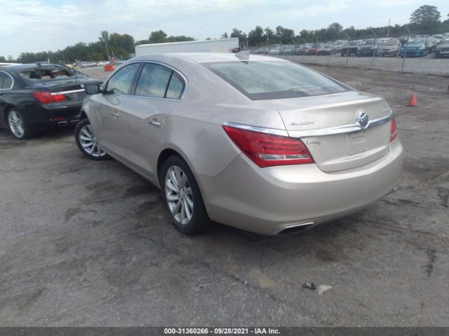 Photo 2 VIN: 1G4GA5G3XFF218182 - BUICK LACROSSE 