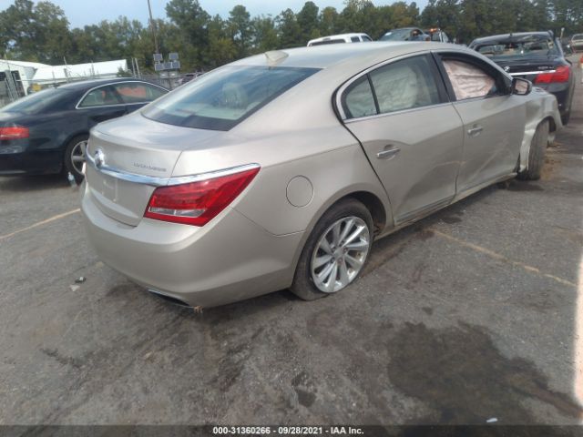 Photo 3 VIN: 1G4GA5G3XFF218182 - BUICK LACROSSE 