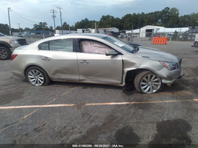 Photo 5 VIN: 1G4GA5G3XFF218182 - BUICK LACROSSE 