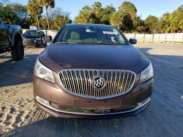 Photo 4 VIN: 1G4GA5G3XFF228758 - BUICK LACROSSE 