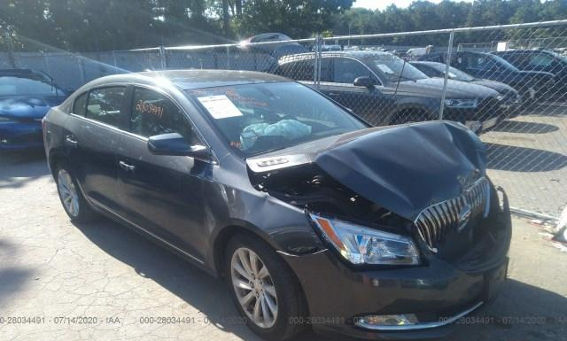 Photo 0 VIN: 1G4GA5G3XGF184939 - BUICK LACROSSE 