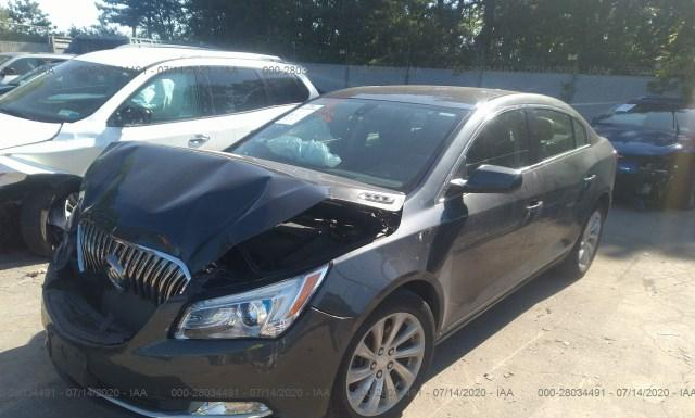 Photo 1 VIN: 1G4GA5G3XGF184939 - BUICK LACROSSE 