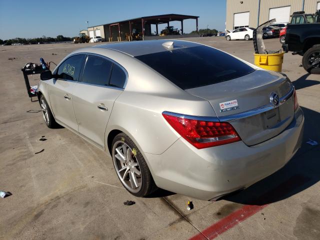 Photo 2 VIN: 1G4GA5G3XGF196038 - BUICK LACROSSE 