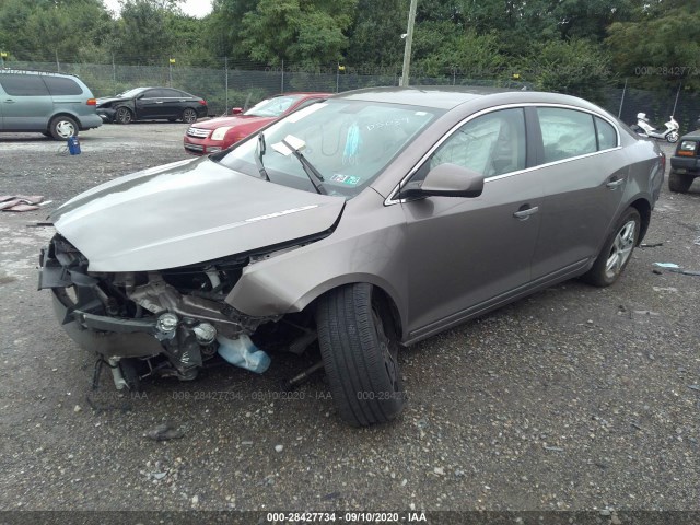 Photo 1 VIN: 1G4GA5GC7BF351959 - BUICK LACROSSE 