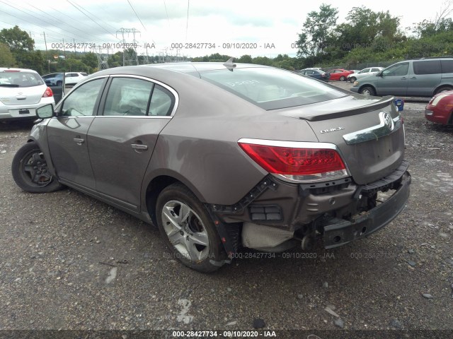 Photo 2 VIN: 1G4GA5GC7BF351959 - BUICK LACROSSE 