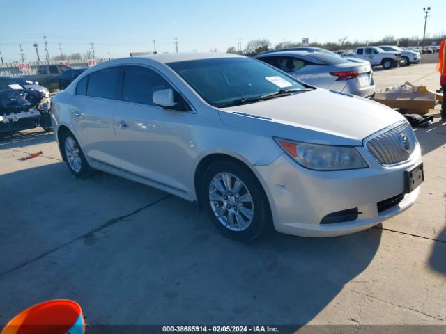 Photo 0 VIN: 1G4GA5GCXBF350899 - BUICK LACROSSE 