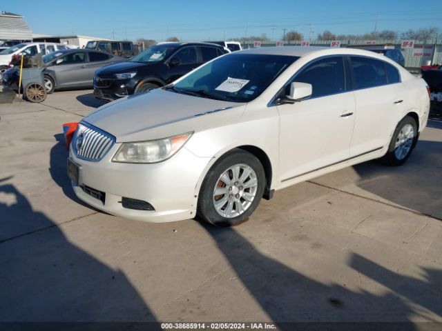 Photo 1 VIN: 1G4GA5GCXBF350899 - BUICK LACROSSE 