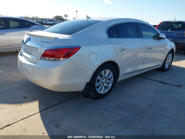 Photo 3 VIN: 1G4GA5GCXBF350899 - BUICK LACROSSE 