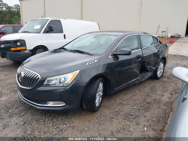 Photo 1 VIN: 1G4GA5GR0EF130583 - BUICK LACROSSE 