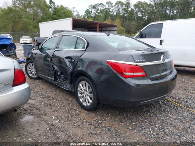 Photo 2 VIN: 1G4GA5GR0EF130583 - BUICK LACROSSE 