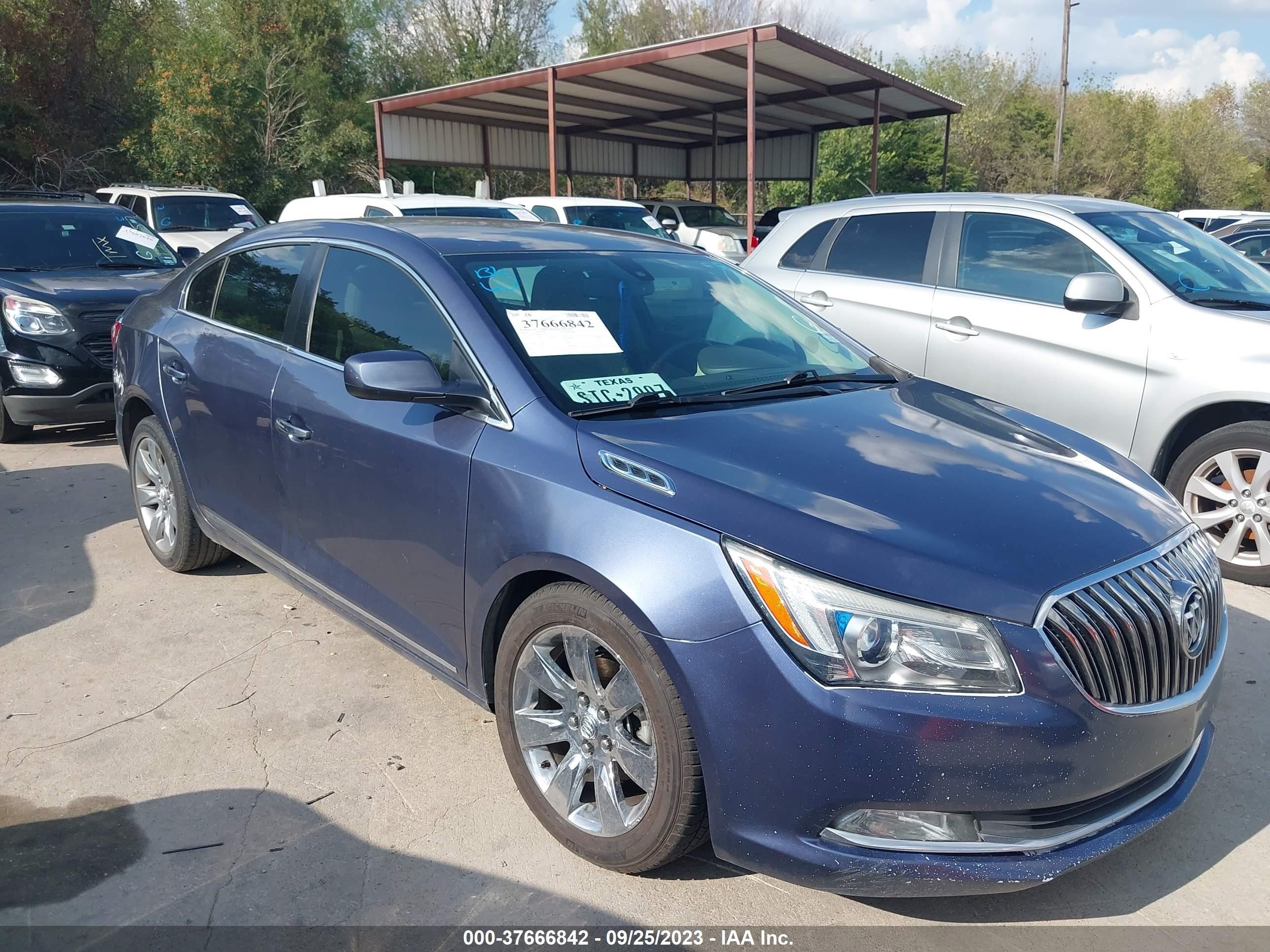 Photo 0 VIN: 1G4GA5GR0EF134424 - BUICK LACROSSE 