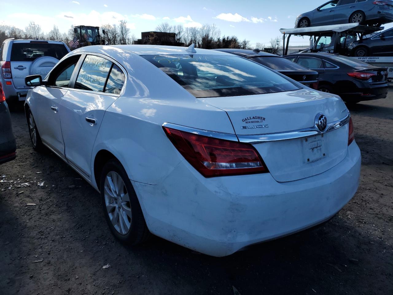 Photo 1 VIN: 1G4GA5GR0EF140871 - BUICK LACROSSE 