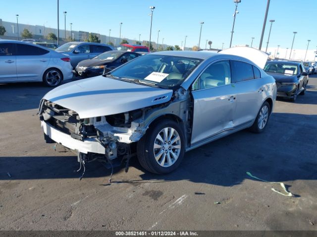 Photo 1 VIN: 1G4GA5GR0EF163230 - BUICK LACROSSE 