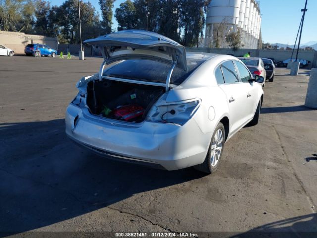 Photo 3 VIN: 1G4GA5GR0EF163230 - BUICK LACROSSE 