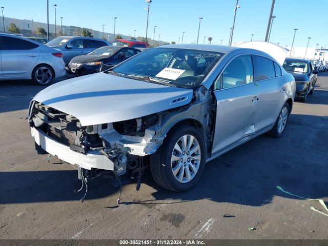 Photo 5 VIN: 1G4GA5GR0EF163230 - BUICK LACROSSE 