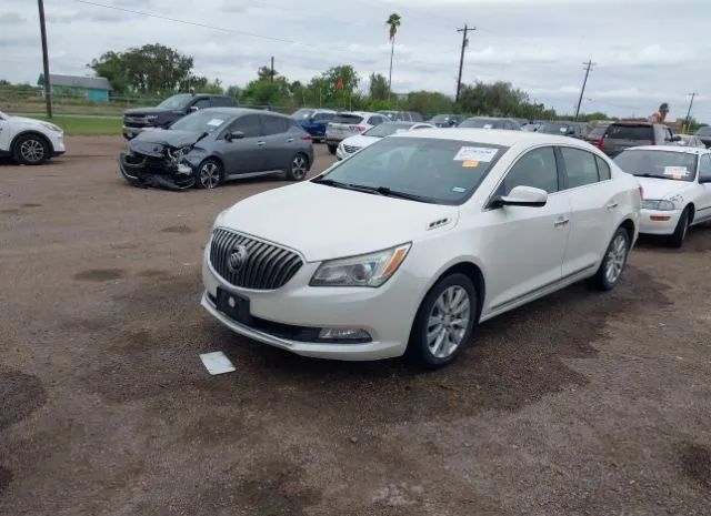 Photo 1 VIN: 1G4GA5GR1EF248092 - BUICK LACROSSE 